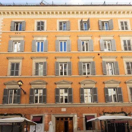 Sant'Angelo-Rental In 罗马 外观 照片