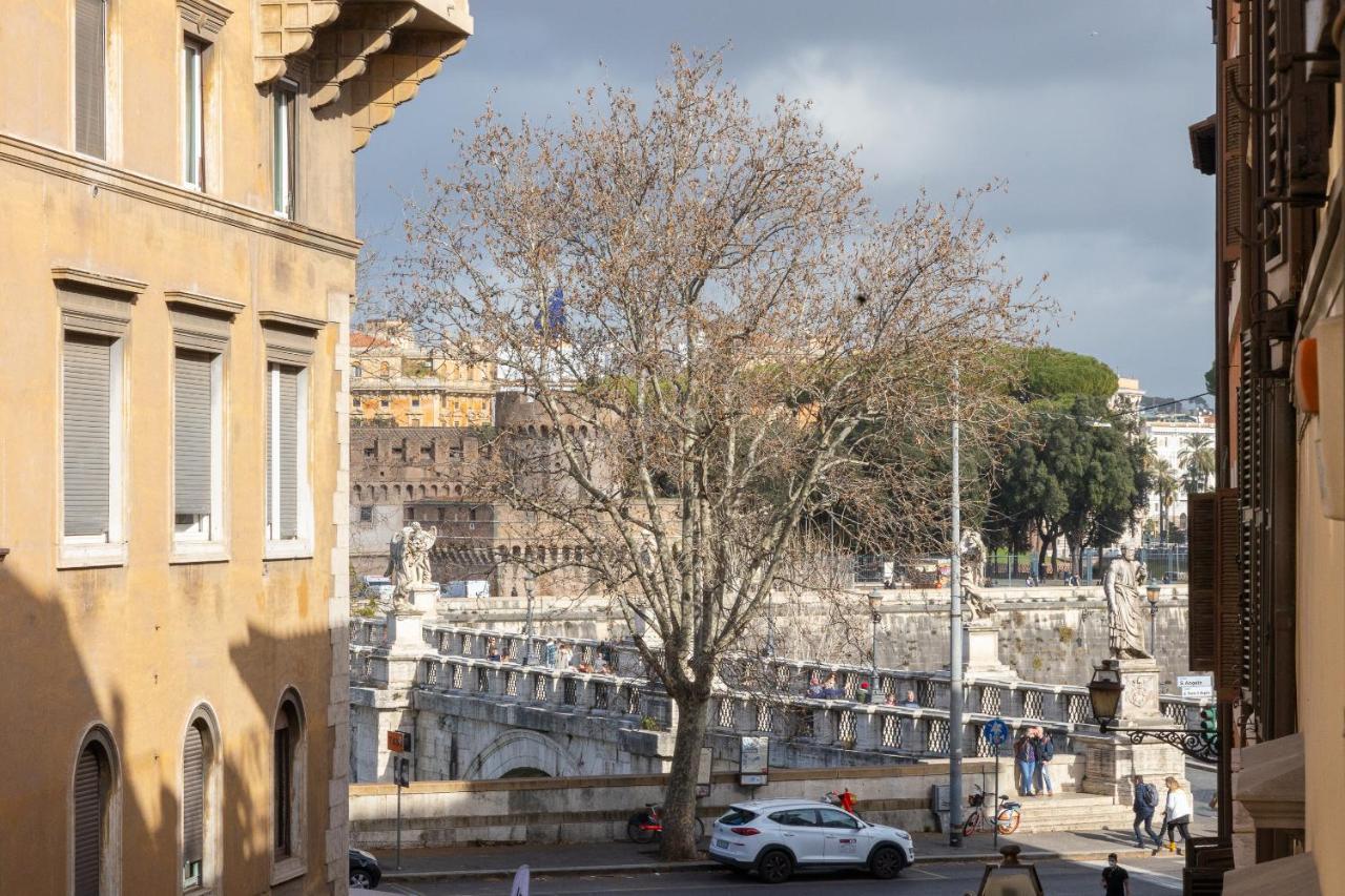 Sant'Angelo-Rental In 罗马 外观 照片