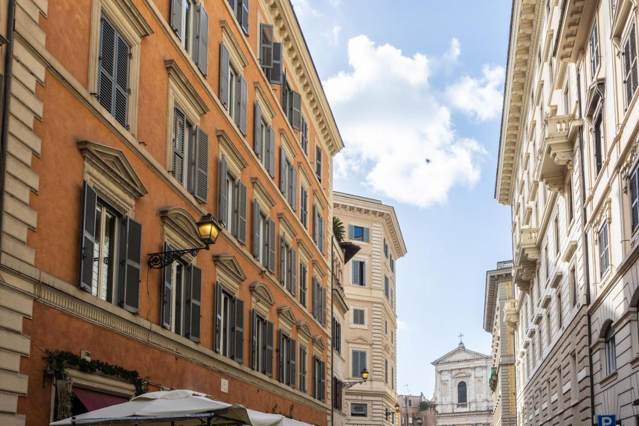 Sant'Angelo-Rental In 罗马 外观 照片