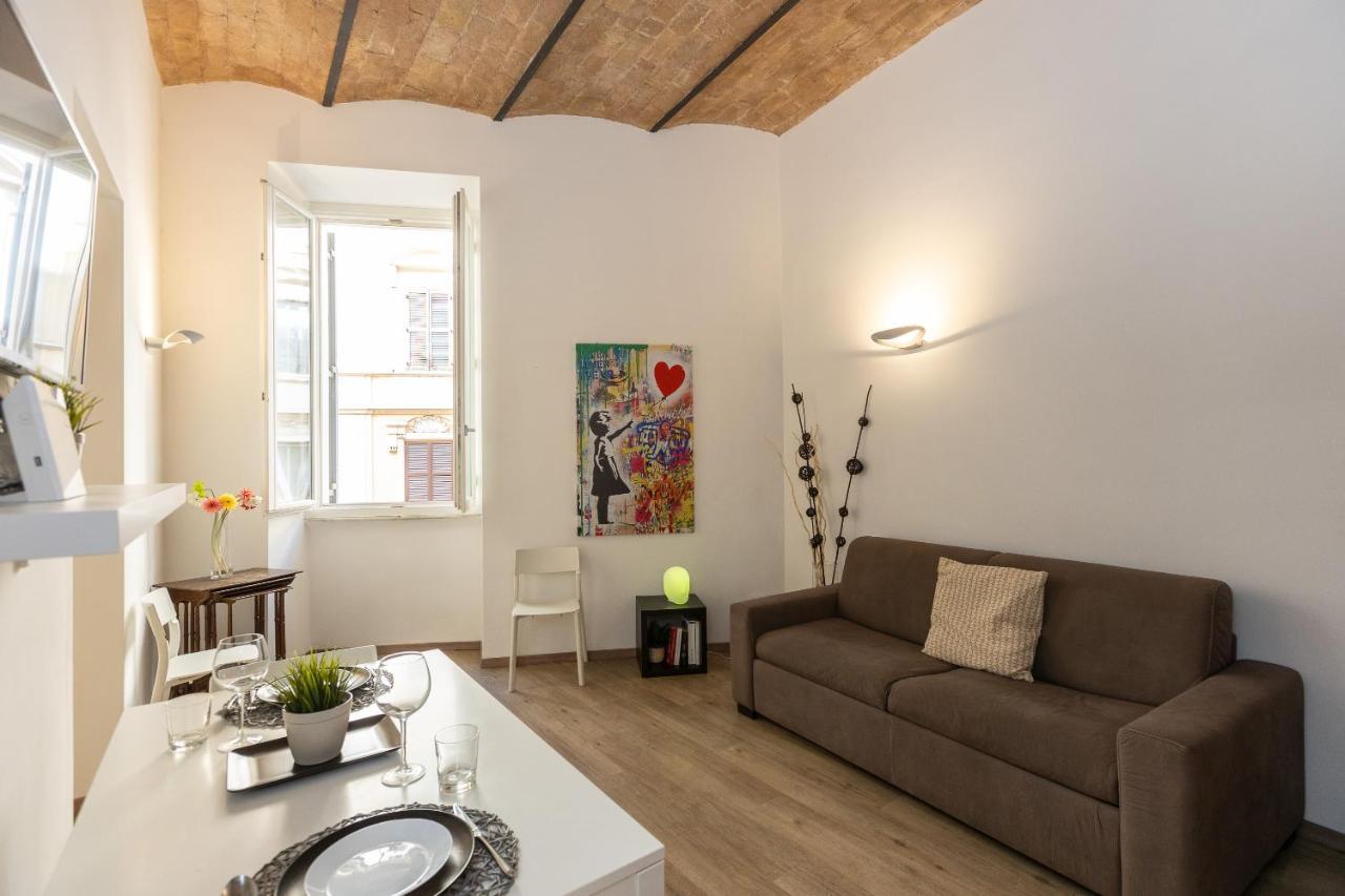 Sant'Angelo-Rental In 罗马 外观 照片