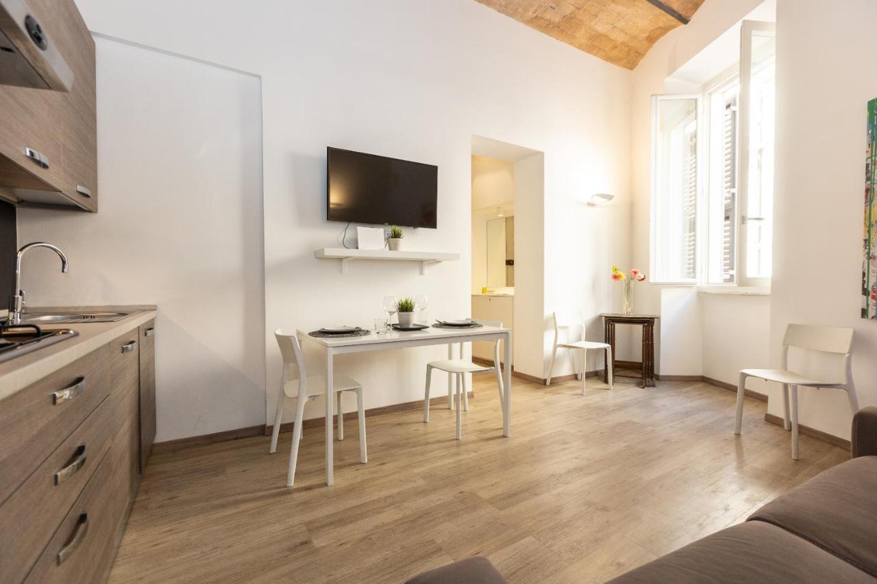 Sant'Angelo-Rental In 罗马 外观 照片