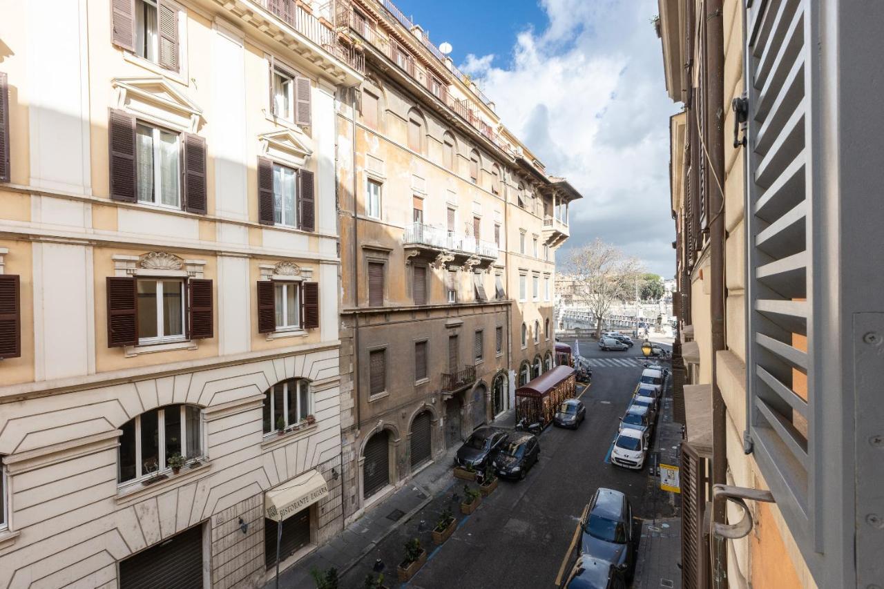 Sant'Angelo-Rental In 罗马 外观 照片