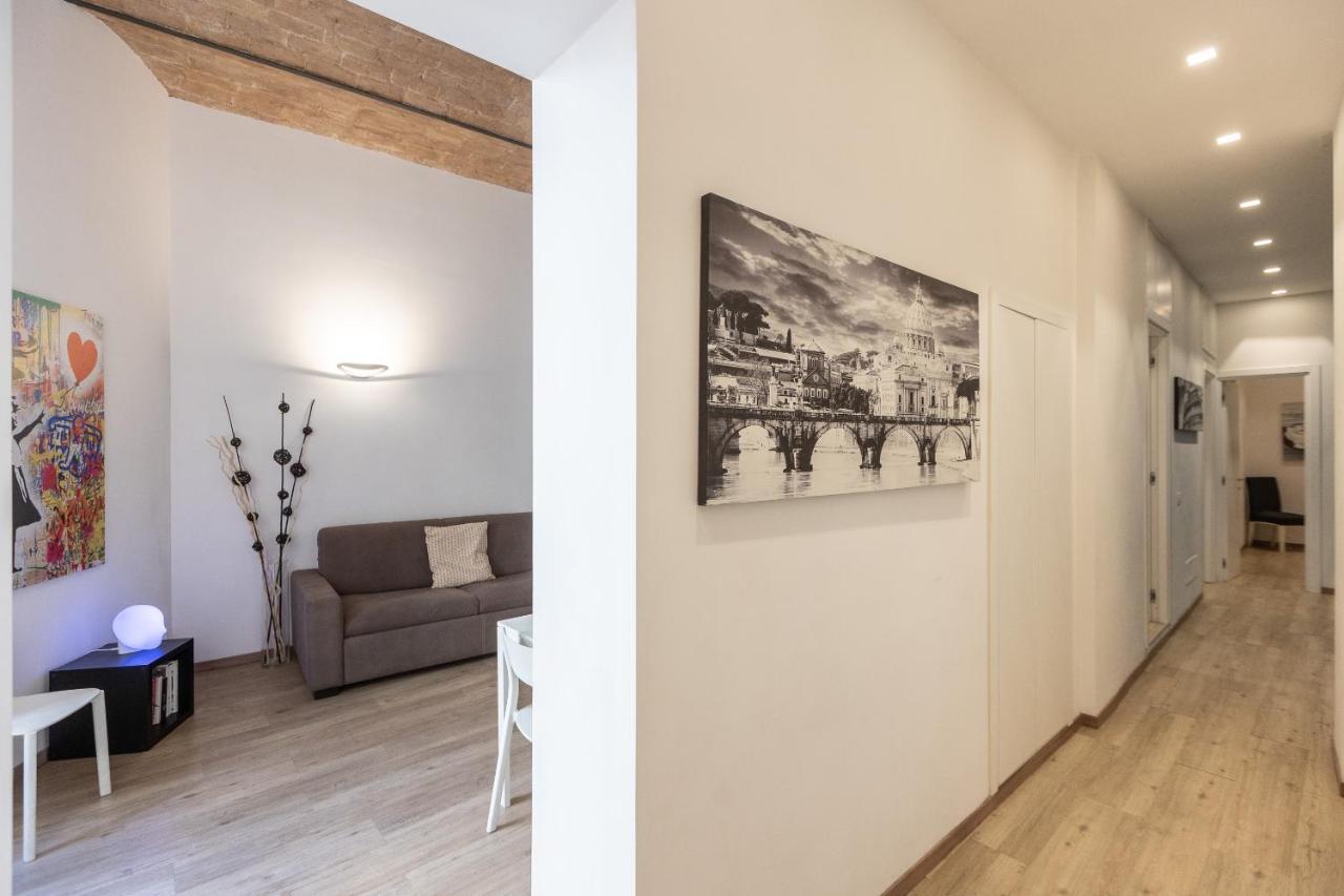 Sant'Angelo-Rental In 罗马 外观 照片
