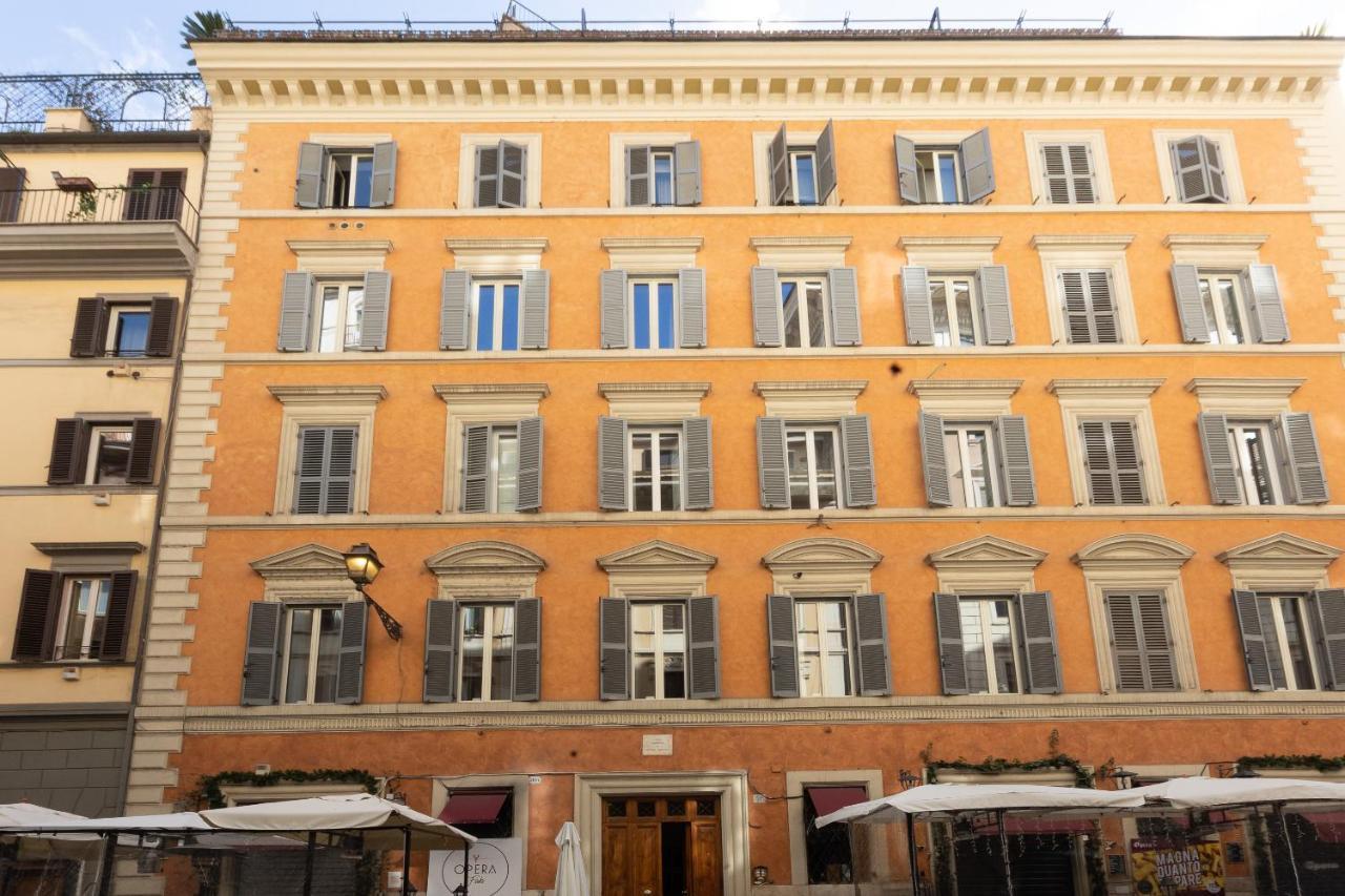 Sant'Angelo-Rental In 罗马 外观 照片