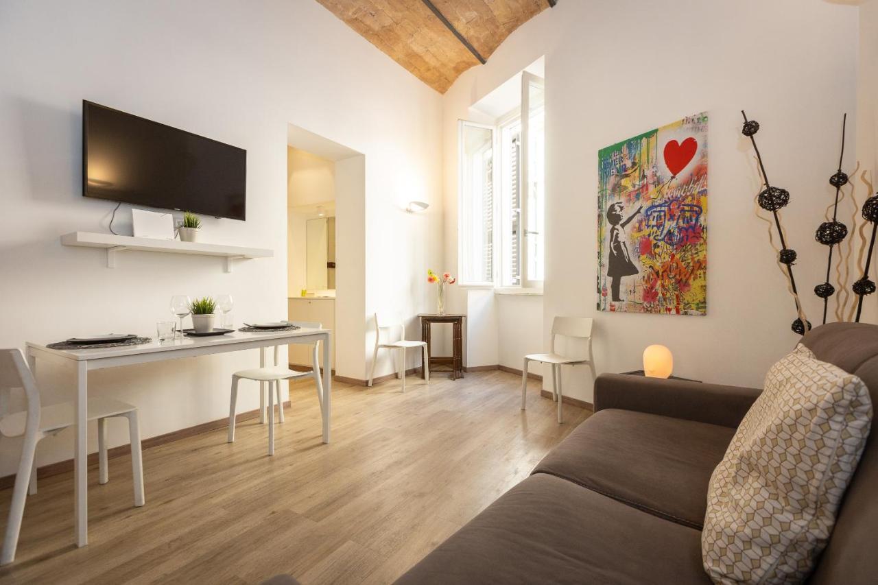 Sant'Angelo-Rental In 罗马 外观 照片