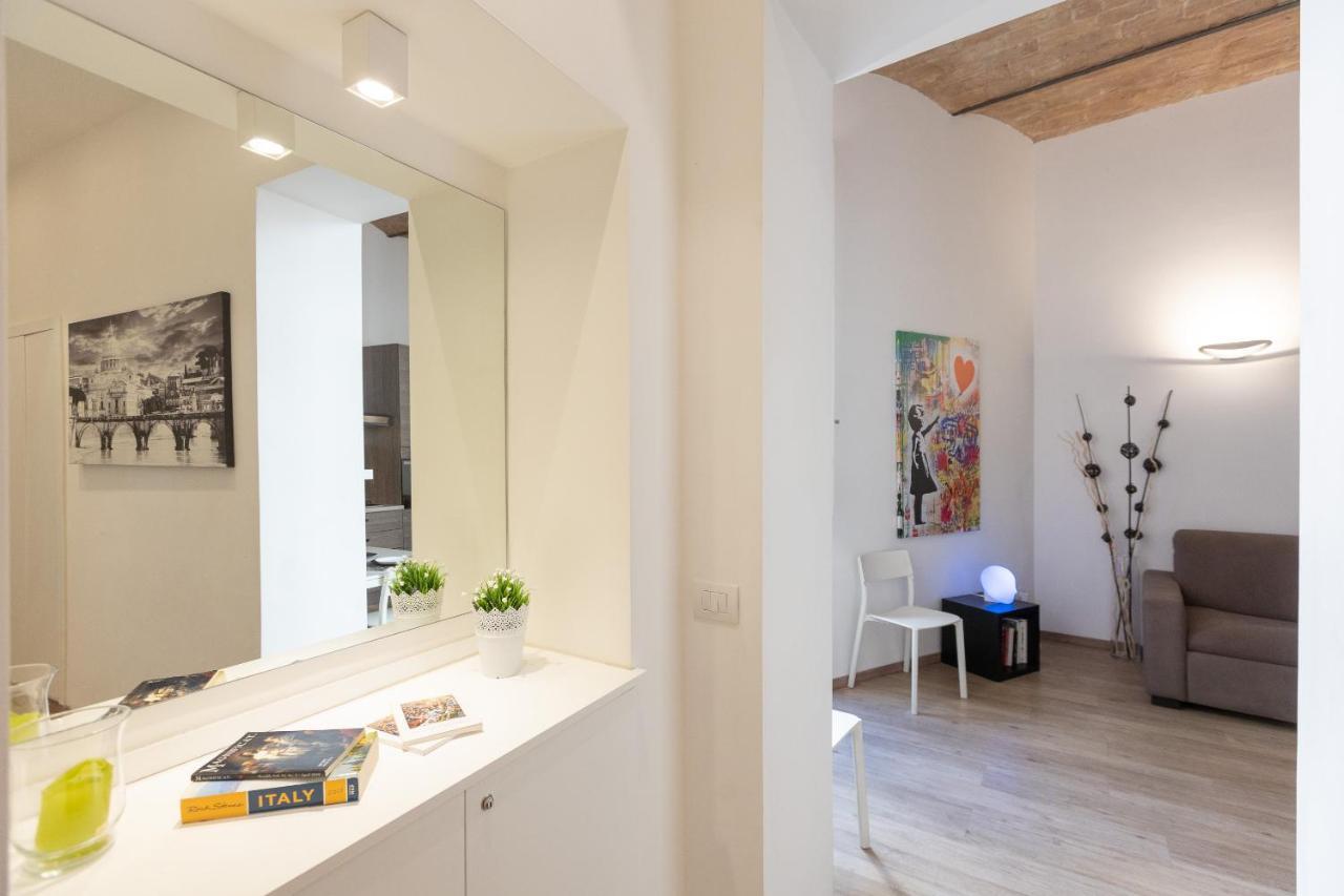 Sant'Angelo-Rental In 罗马 外观 照片