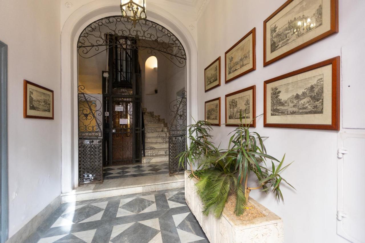 Sant'Angelo-Rental In 罗马 外观 照片